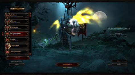 daiblo 3|diablo 3 new season.